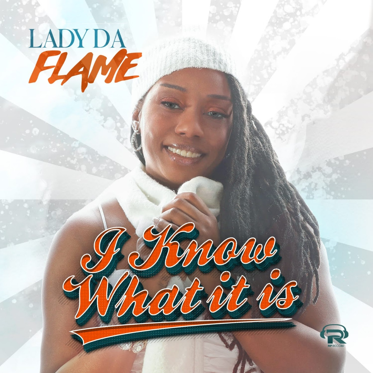 Lady Da Flame Ignites with Doo Wop-Flavored Reggae Single 'I Know What It Is' tinyurl.com/krvj2fv4