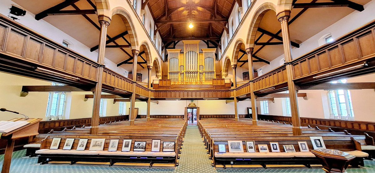 St Leonard's in the Fields tweet media