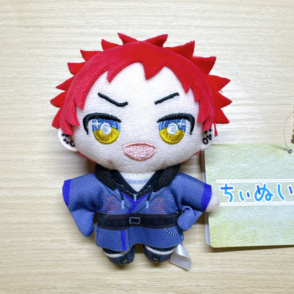 coo_cookie_77's tweet image. #히프마이장터
야마다 이치로/하라이 쿠코 플라바 치이누이 일괄 반택포 8에 양도합니다

택⭕️비닐❌