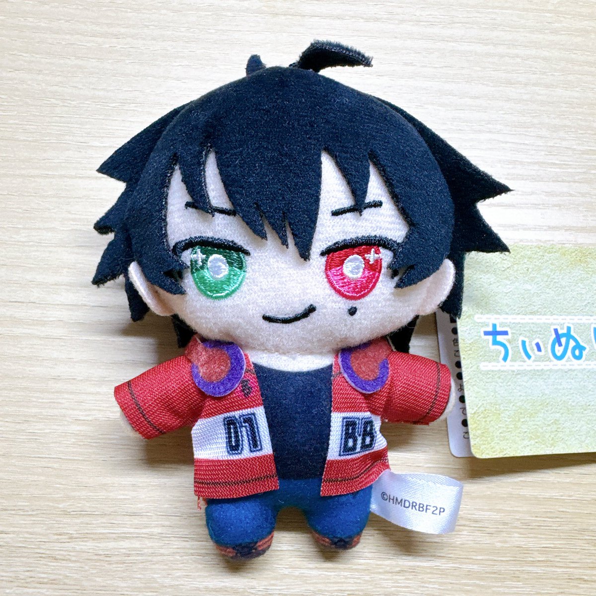 coo_cookie_77's tweet image. #히프마이장터
야마다 이치로/하라이 쿠코 플라바 치이누이 일괄 반택포 8에 양도합니다

택⭕️비닐❌