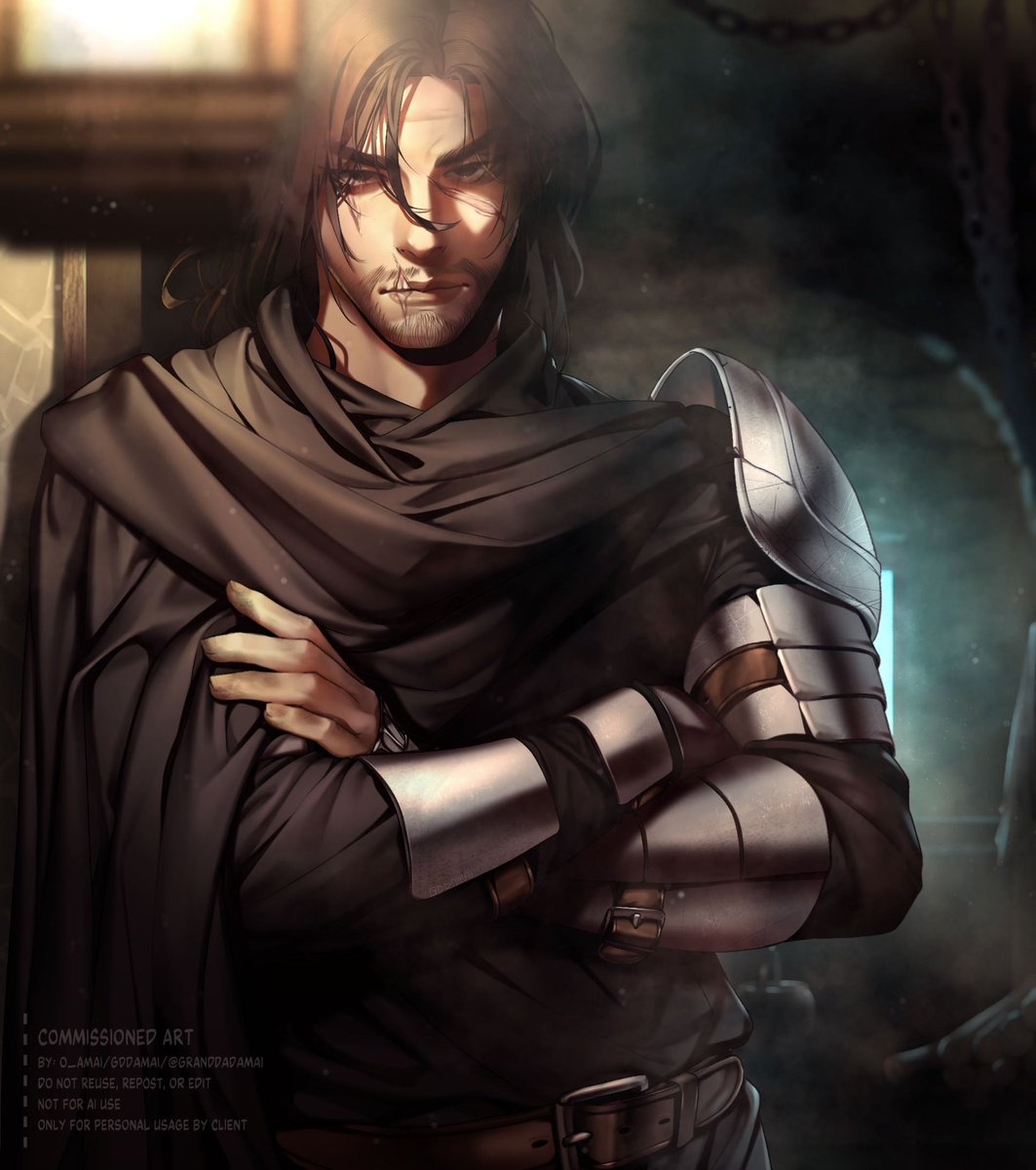 GranddadAmai's tweet photo. Client oc 🫶🫶

#characterart #vgencomm https://t.co/dhToTuNtpZ