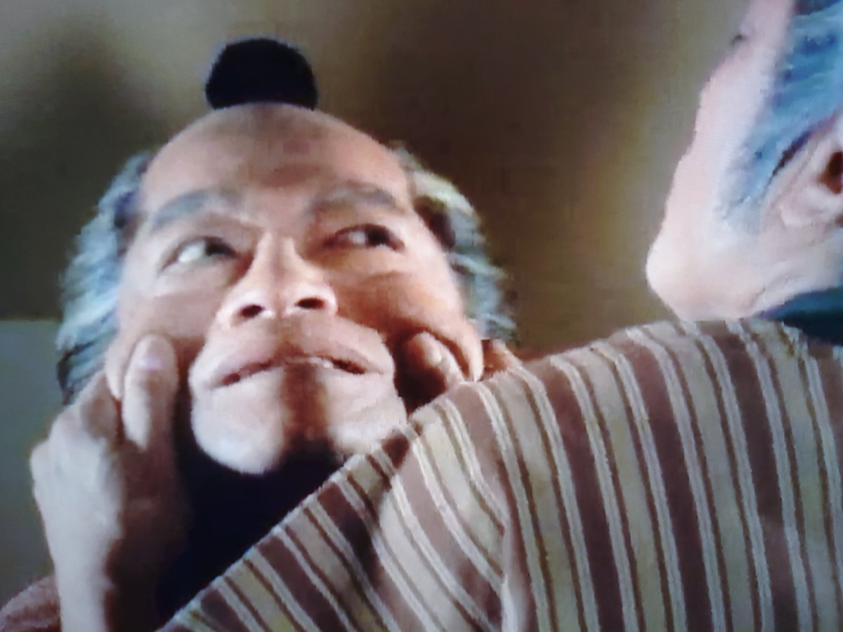 「次も失敗したら許さないんだから」
#水戸黄門 17−23