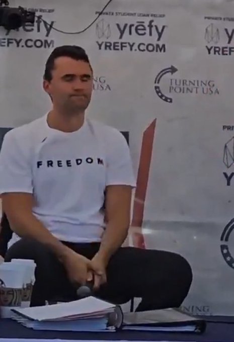charlie merked when he reincarnates and hears “i’m getting rid of it”