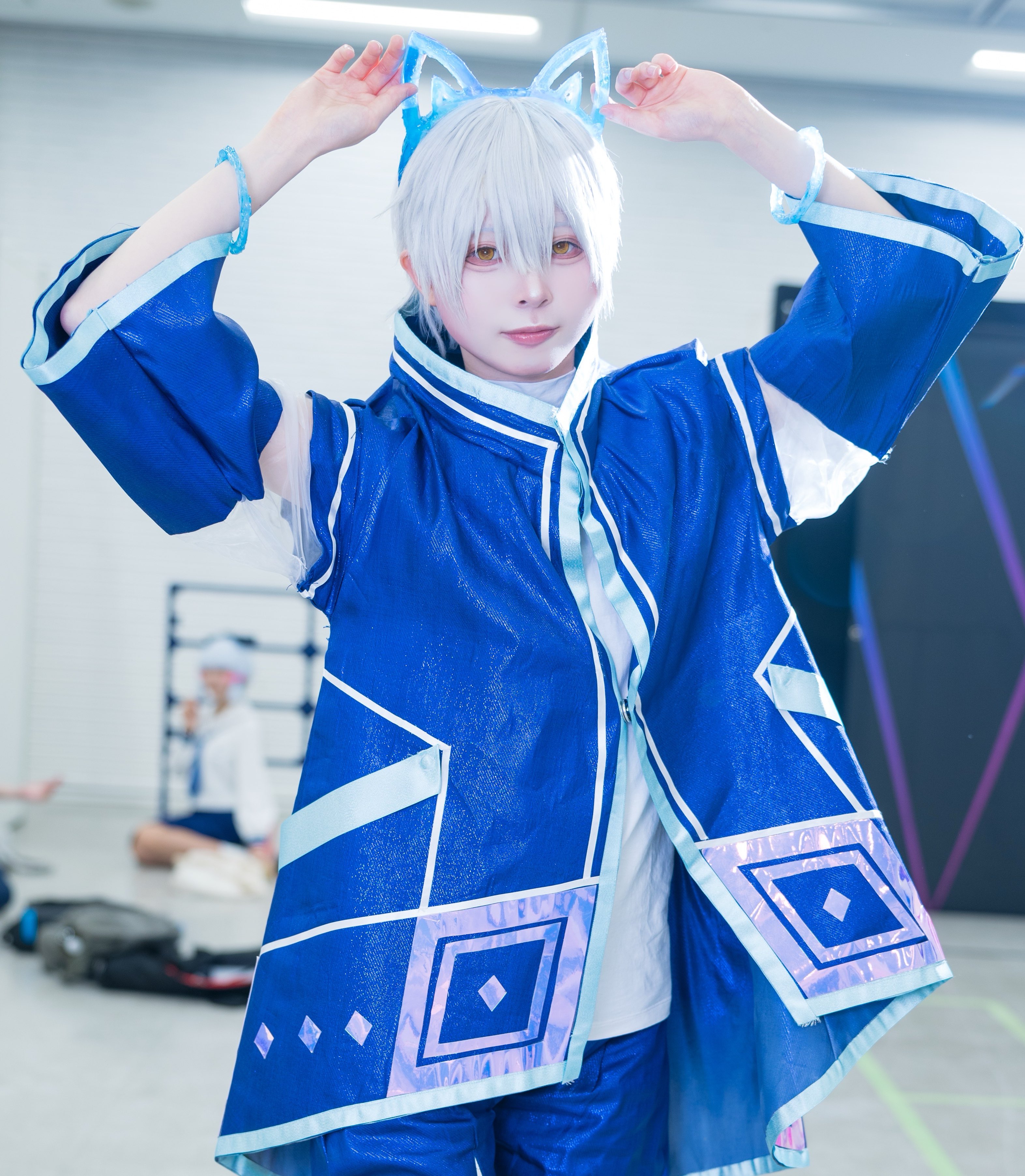 コンパス ソーン コスプレ衣装 コンパス】ソーン=ユーリエフ コスプレ衣装のみ