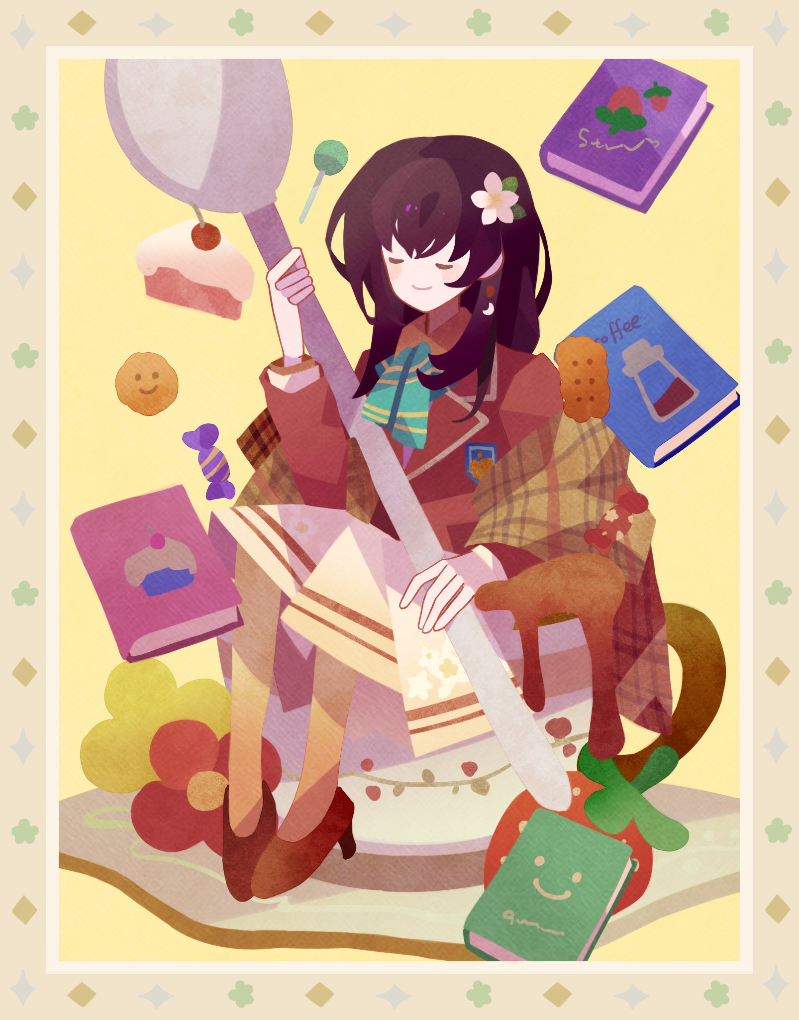 Hana Macchia ☕ NIJISANJI • にじさんじ on X: 