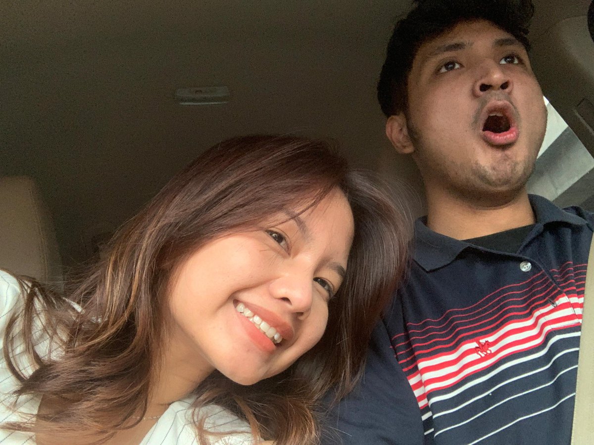 ArthurCaesar's tweet image. knp klo udh setaun pacaran ngantuk mulu🧐