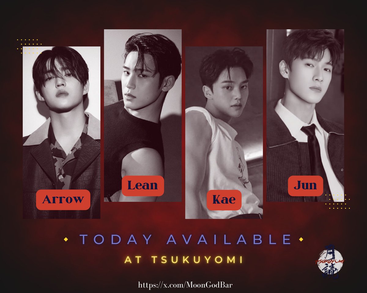 TSUKUYOMI✨ tweet media