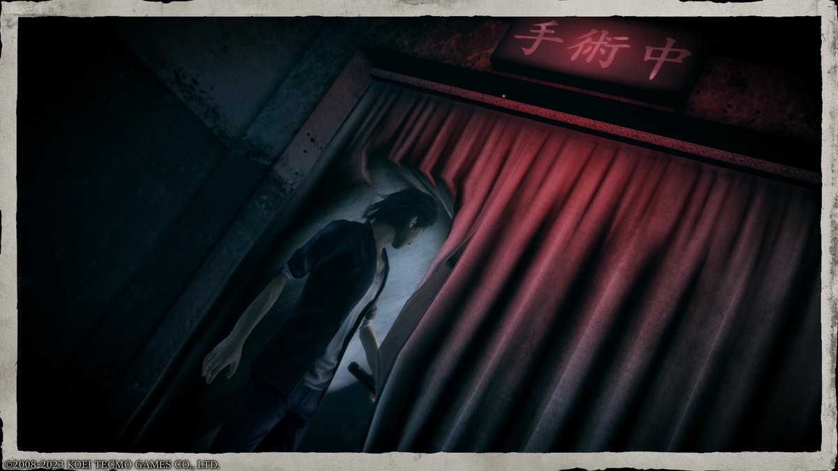 TheAmeliaNathan's tweet photo. #FatalFrame4 #ProjectZero4 https://t.co/tmIrgUfvQd