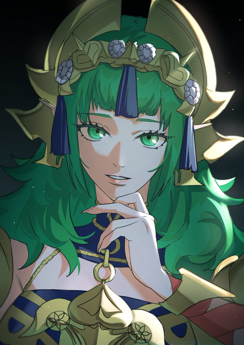 #FireEmblem 
新作楽しみ