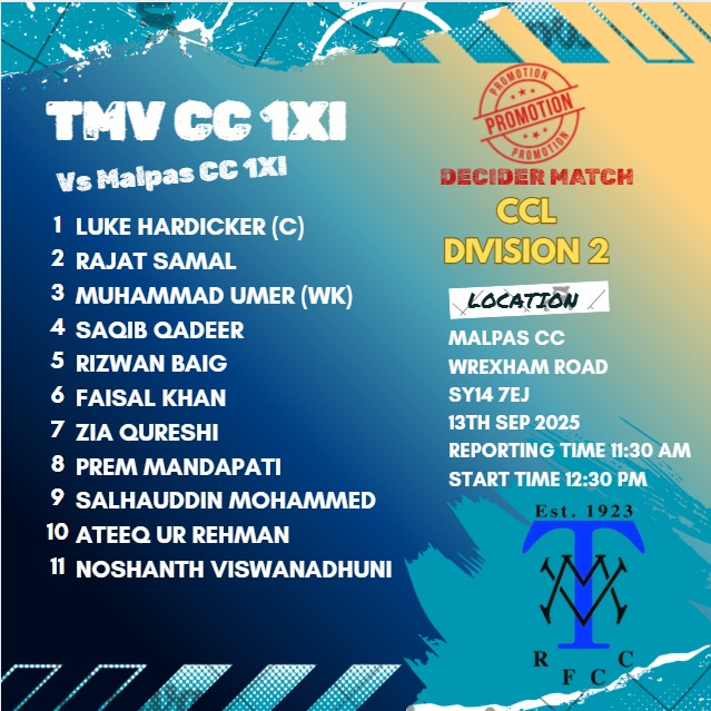 Trafford MV CC tweet media