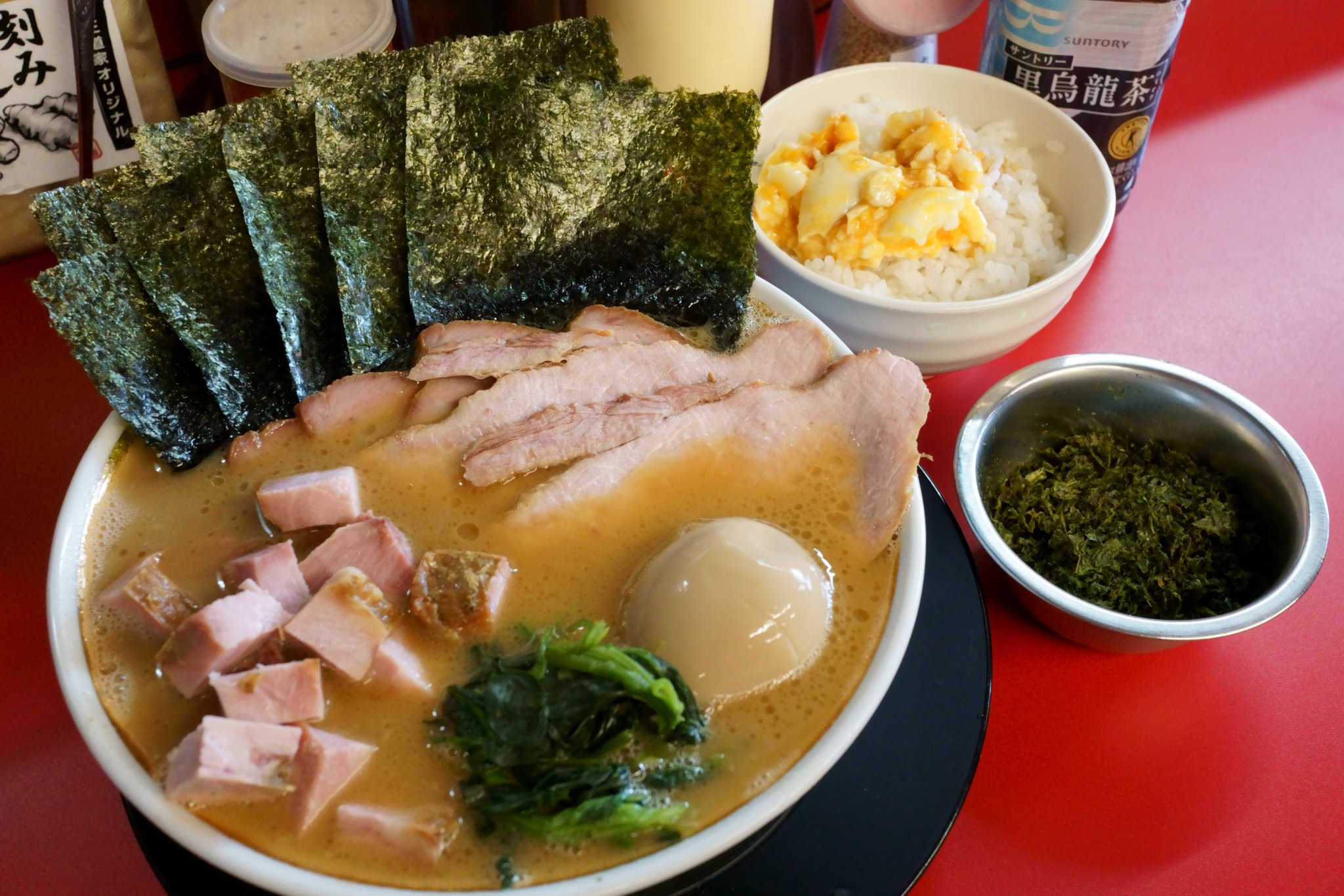 王道家　ラーメンどんぶり メニュー – 王道家公式ホームページ