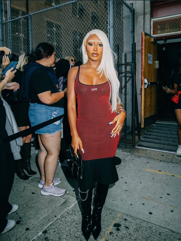 serena will forever be my number one client💗