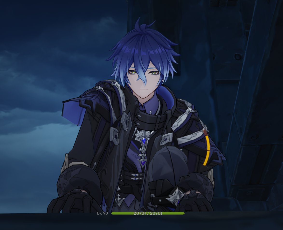 when he climbs up to ur balcony for a late night rendezvous