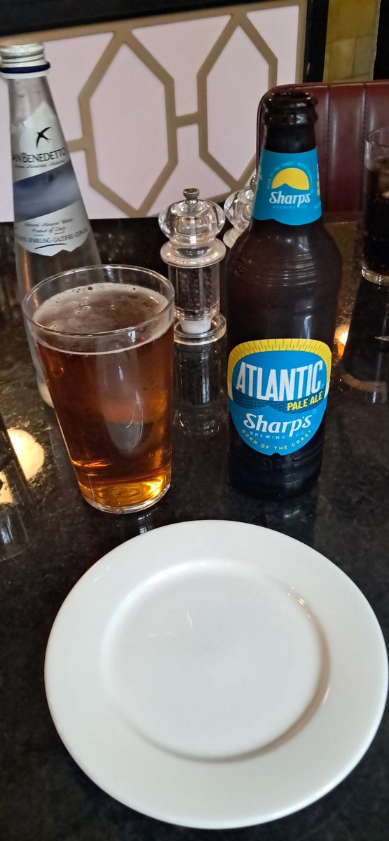 Up the Pale Ale Mags.