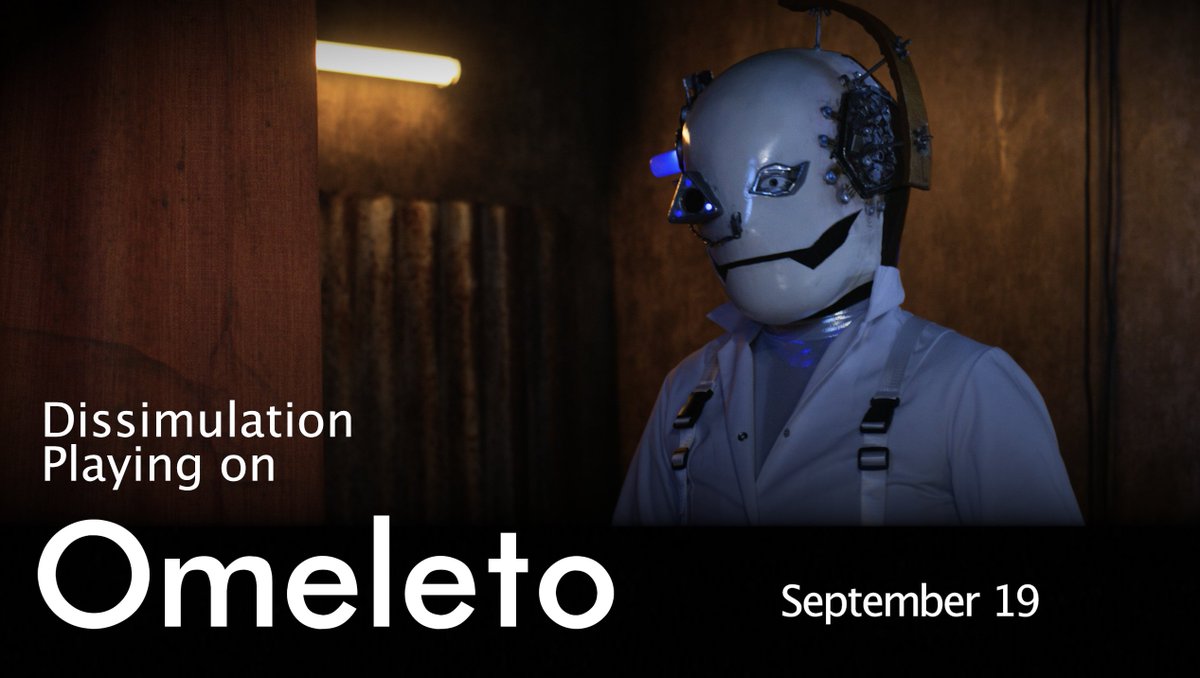 Dissimulation Short Film 2024 tweet media