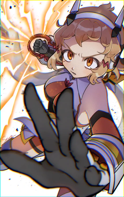 明るくてかっこいい響が大好きだ!! #立花響生誕祭2025