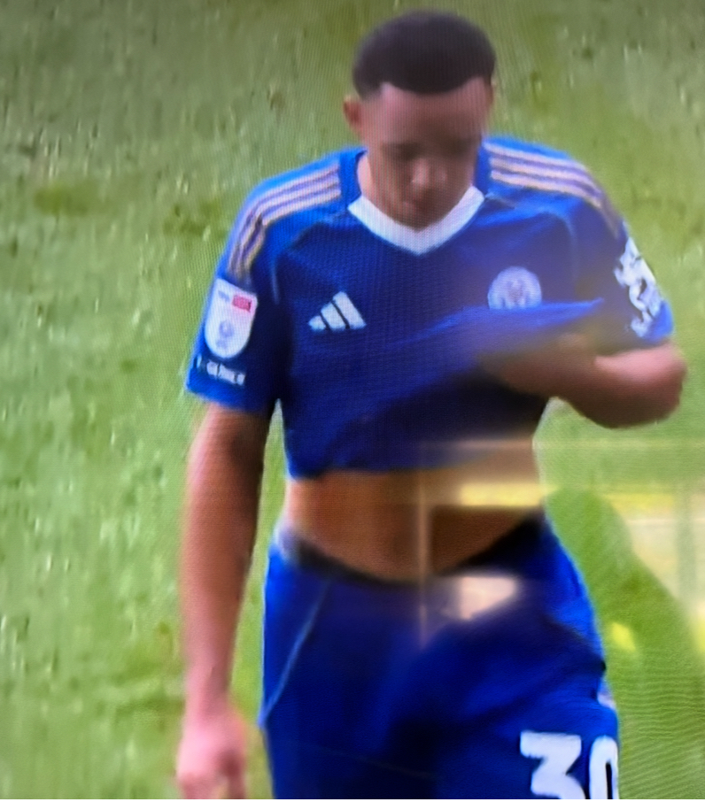 Leicester Fan Tv tweet media