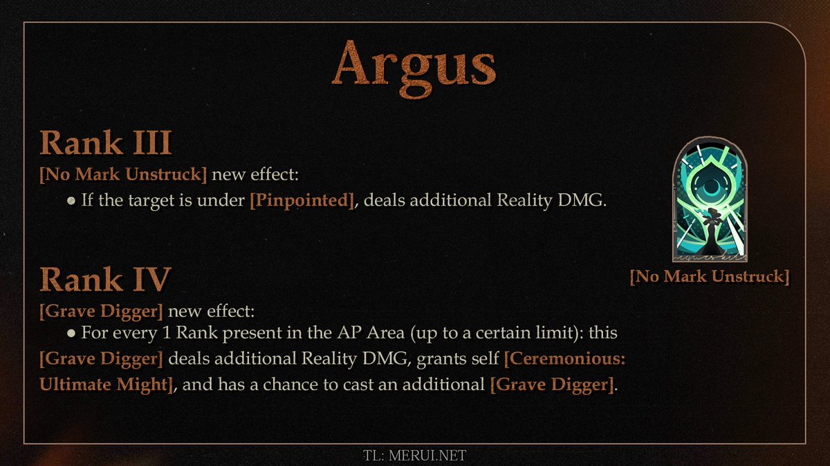 yatagarasu_meru's tweet image. Reverse: 1999 3.1 | Argus Euphoria
"When a Hundred Eyes Fade, the Gun Barrel Still Smolders"