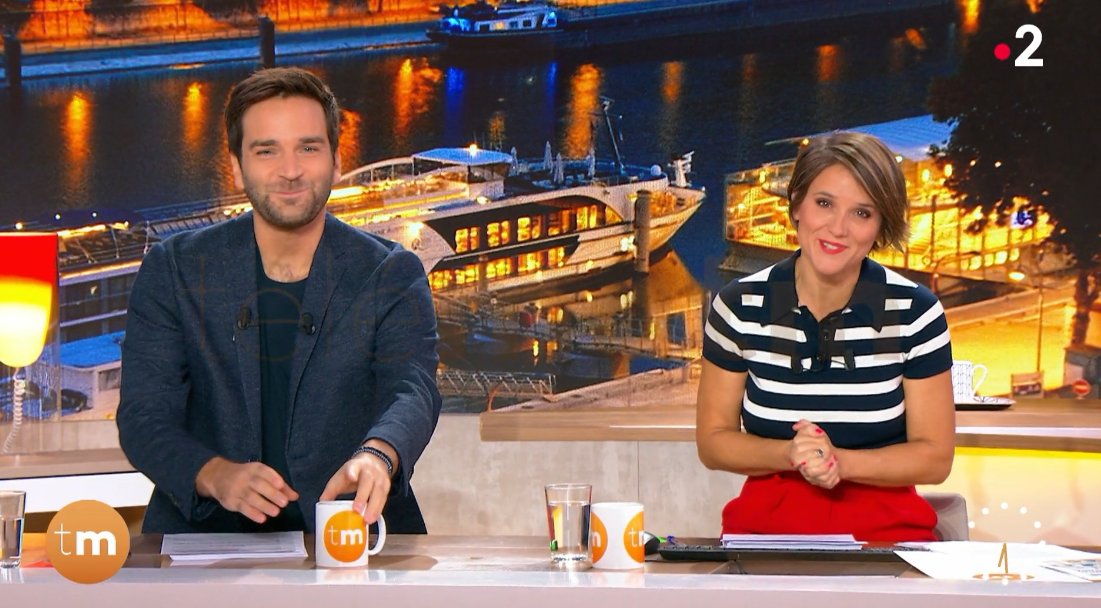 Près de 600.000 téléspectateurs pour #Télématin toujours leader hier sur #France2 avec le duo <a href="/melanietaravant/">Mélanie Taravant</a> et <a href="/samuelollivier/">Samuel Ollivier</a>. #BonjourLaMatinaleTF1 avec <a href="/Bruce_Toussaint/">Bruce Toussaint</a> a réuni hier plus de 300.000 personnes. Notre article est ici: mediasinfosblog.wordpress.com/2025/09/13/dec…