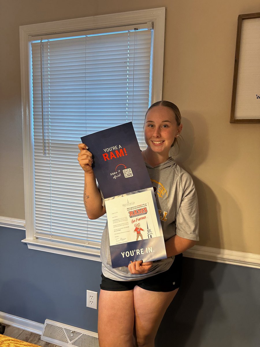 addison wray (@addisonwray2026) on Twitter photo It’s official! I can’t wait to be a Ram in fall of 2026🐏❤️ <a href="/BURamsSoftball/">Bluefield University Softball</a> <a href="/MEJWhite17/">Maggie Johnson White</a> <a href="/ladyhornetsdoss/">Lady Hornets Doss</a> It’s official! I can’t wait to be a Ram in fall of 2026🐏❤️ <a href="/BURamsSoftball/">Bluefield University Softball</a> <a href="/MEJWhite17/">Maggie Johnson White</a> <a href="/ladyhornetsdoss/">Lady Hornets Doss</a>