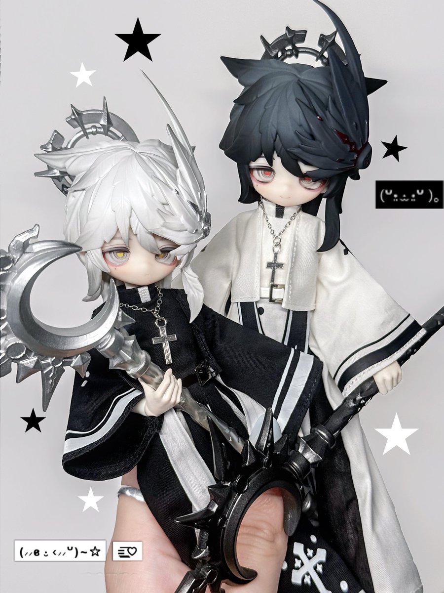 不可食用人形　ルナロア　月光童話物語　bjdブラインドドール　色違い 🆕ブラインドドール続報🆕 不可食用人形より、1/8スケールBJD