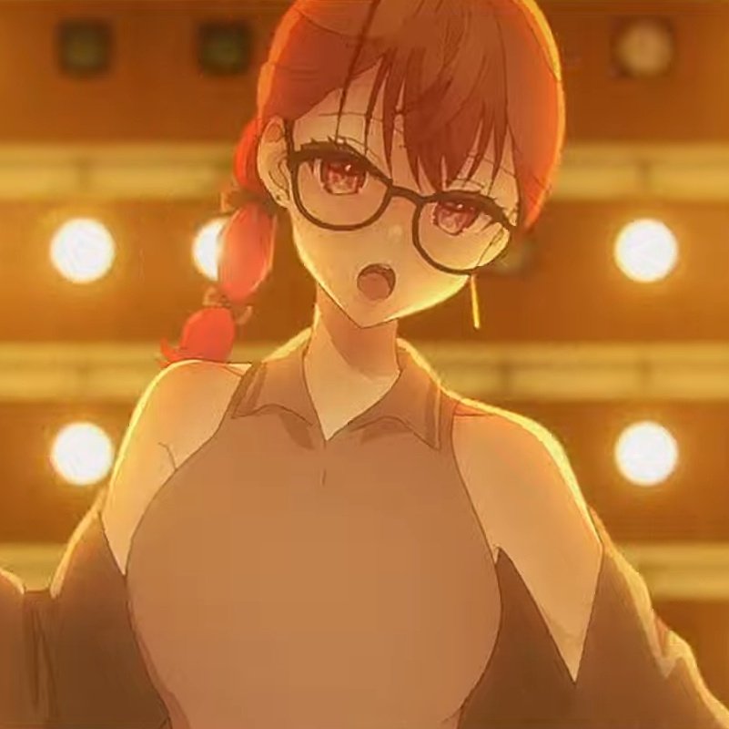 itoridayo's tweet image. Excuse me ririka!?