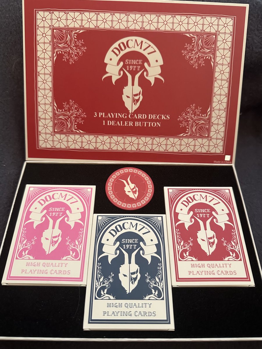 ♥️♠️♦️♣️