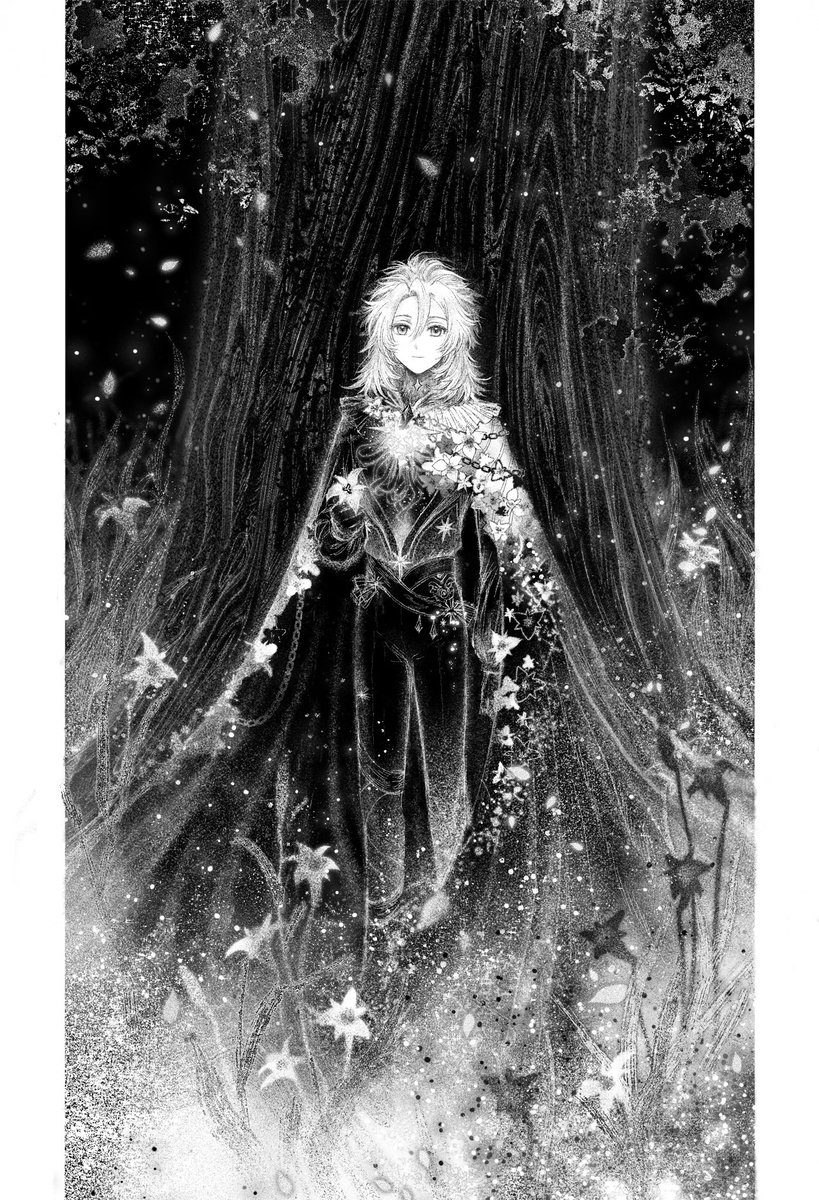 💐

#アルベド生誕祭2025
#アルベド誕生祭2025
#Albedo