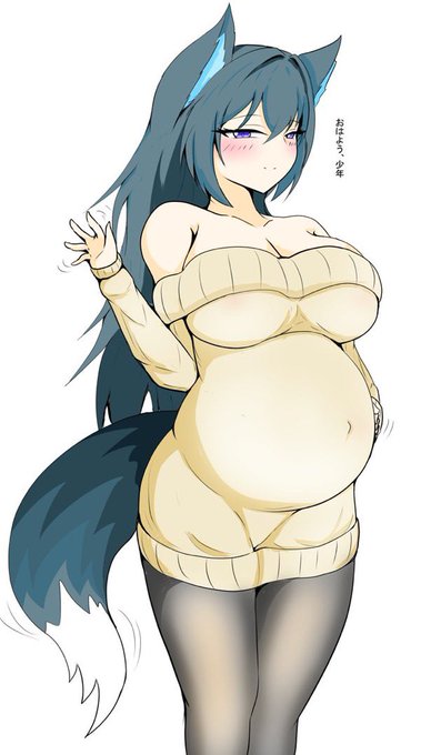 #3連休はフォロワーが増えるらしい
ボテ腹や出産を描きます!同志よ増えろ! 
