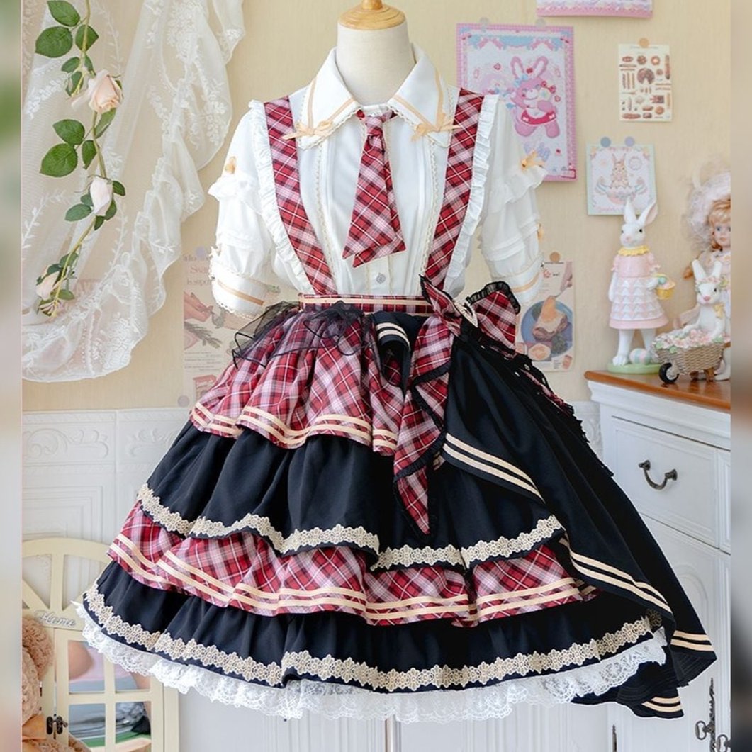 Maiden's Rêve❤(メイデンズ・レーブ) (@maidens_reve) on Twitter photo 💕Maiden's Rêve
プレゼントキャンペーン°˖✧
🎁チェック柄アイドルセットアップ🎁
maidensreve.kawaiishop.jp/items/77577305
🎀参加条件🎀
→<a href="/Maidens_Reve/">Maiden's Rêve❤(メイデンズ・レーブ)</a>をフォロー
→このツイートをRT
🎀締め切り🎀
10月13日
❣ご希望のサイズ・カラーをコメント/引用RTで当選確率アップ❣ 💕Maiden's Rêve
プレゼントキャンペーン°˖✧
🎁チェック柄アイドルセットアップ🎁
maidensreve.kawaiishop.jp/items/77577305
🎀参加条件🎀
→<a href="/Maidens_Reve/">Maiden's Rêve❤(メイデンズ・レーブ)</a>をフォロー
→このツイートをRT
🎀締め切り🎀
10月13日
❣ご希望のサイズ・カラーをコメント/引用RTで当選確率アップ❣