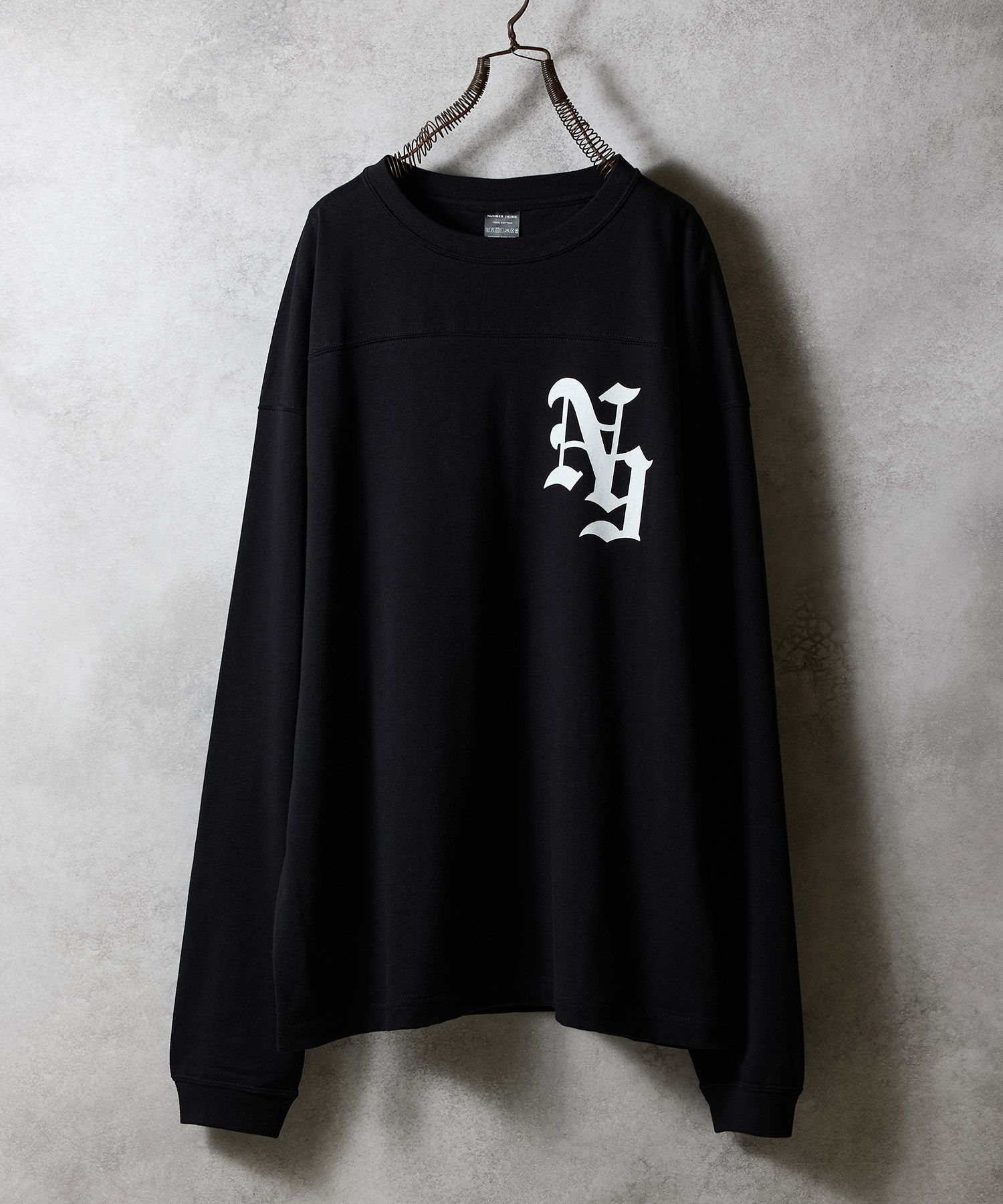 NUMBER (N)INE on X: 