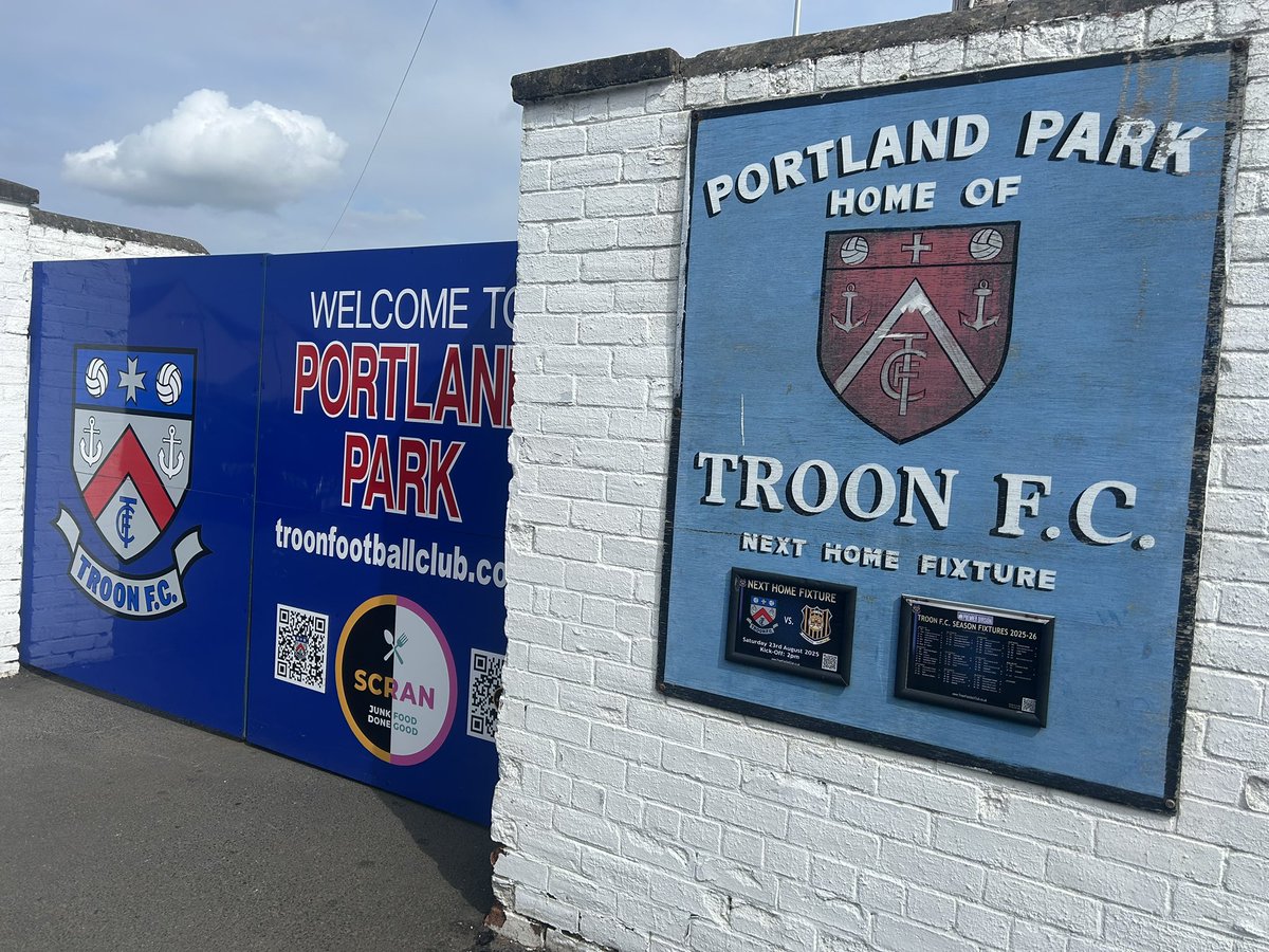 Auchinleck Talbot tweet media