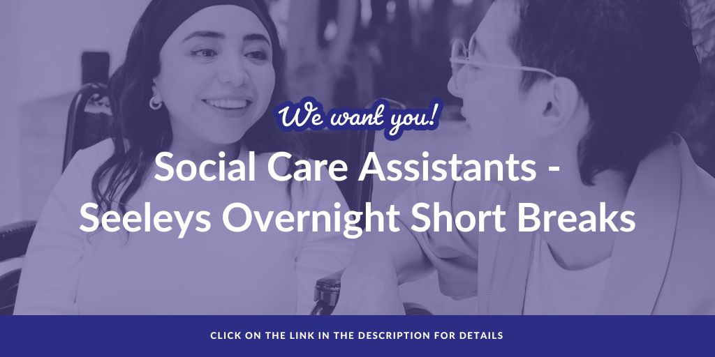 bucks_careers's tweet image. At Seeleys Overnight Short Breaks in #Beaconsfield, we’re looking for #SocialCare Assistants to join our dedicated team supporting adults with learning and/or physical disabilities: tinyurl.com/56x8xj9z

#SocialCareJobs #CareersInCare