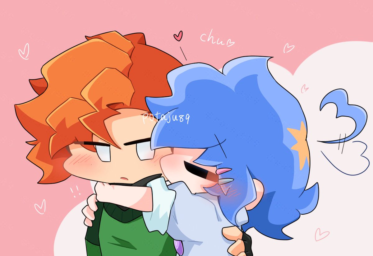 😘💞
#FNFSoftMod