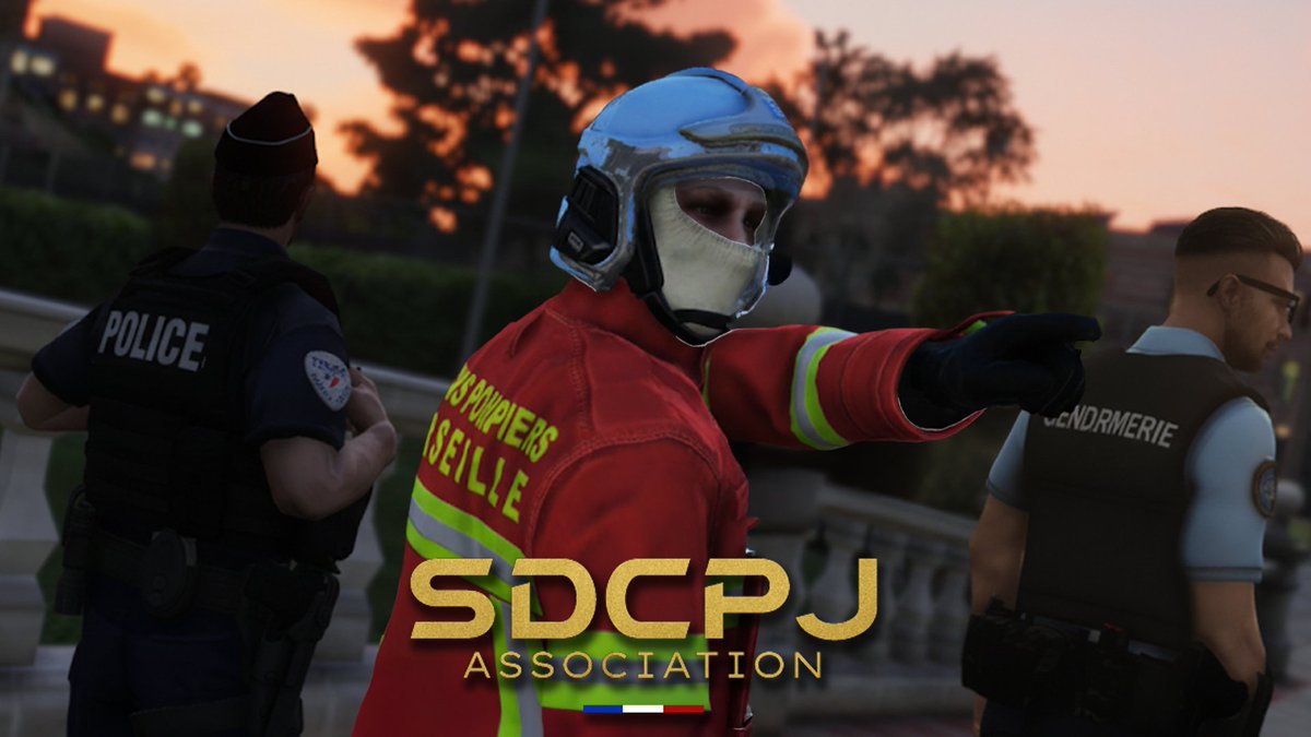 Rejoignez nous sur FIVEM ! studiosdcpj.org