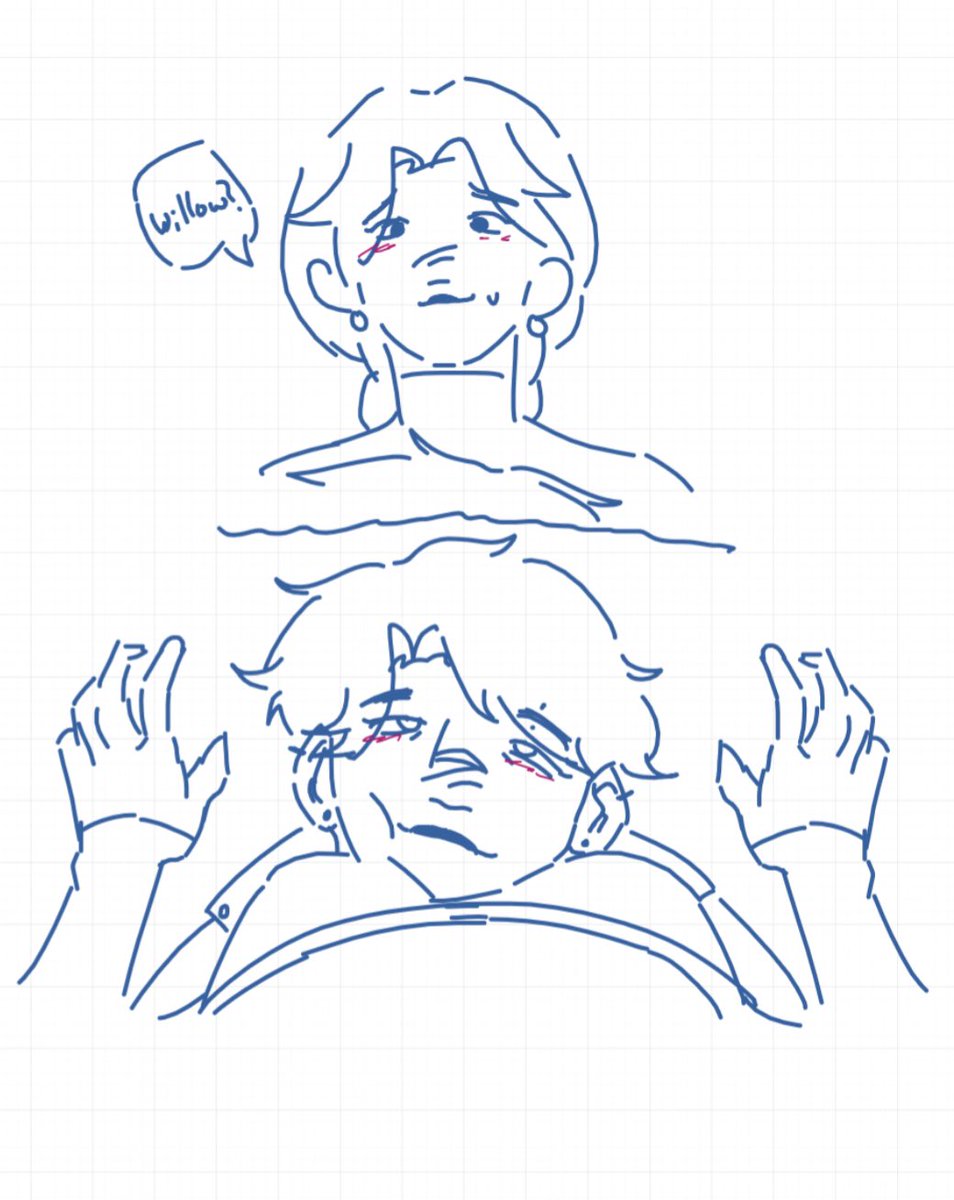 Psych0punktw1nk's tweet image. Met a girl ver of myself

// VILTRUWILL YURI @ViItrumsSoldier 

#viltrumitemark #mohawkwilliam #willmark