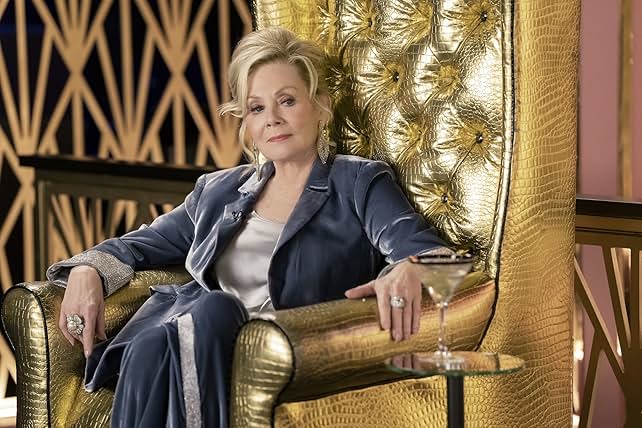 SeniorMomentMov's tweet photo. Happy Birthday #JeanSmart from your Senior Moment Movie Family!! 🎉🎂🥰 https://t.co/86SGp646OE