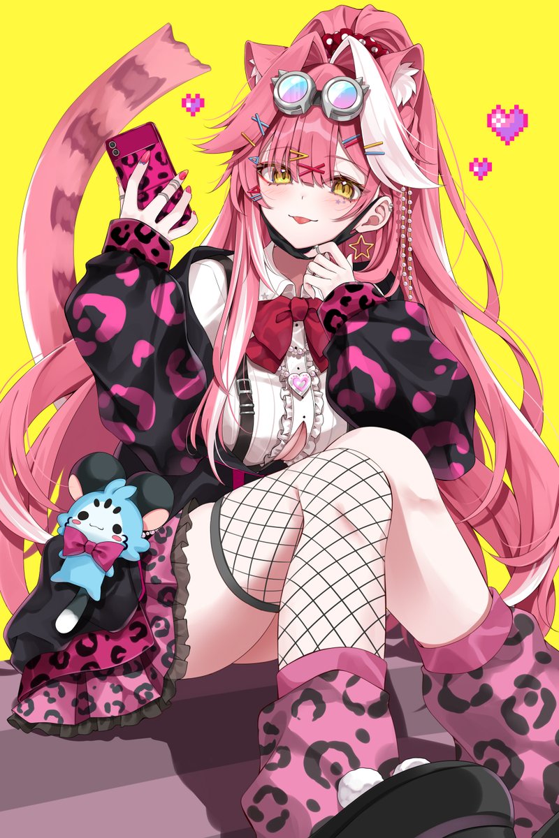 MoGu_Zaemon's tweet image. Gyaora°˖✧◝(⁰▿⁰)◜✧˖°
#RaorArt