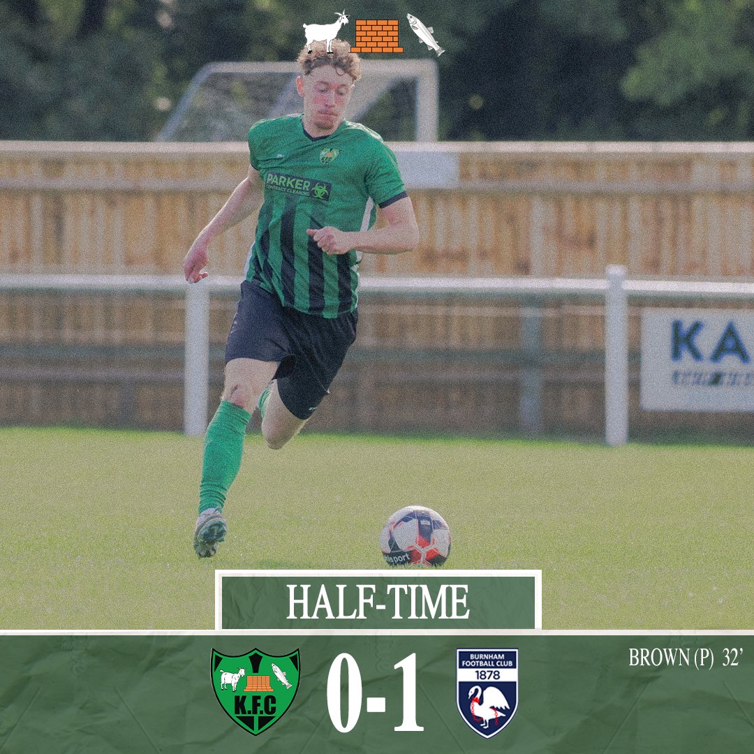 ⏸️ Improvement a must.

#COYG || #KFC