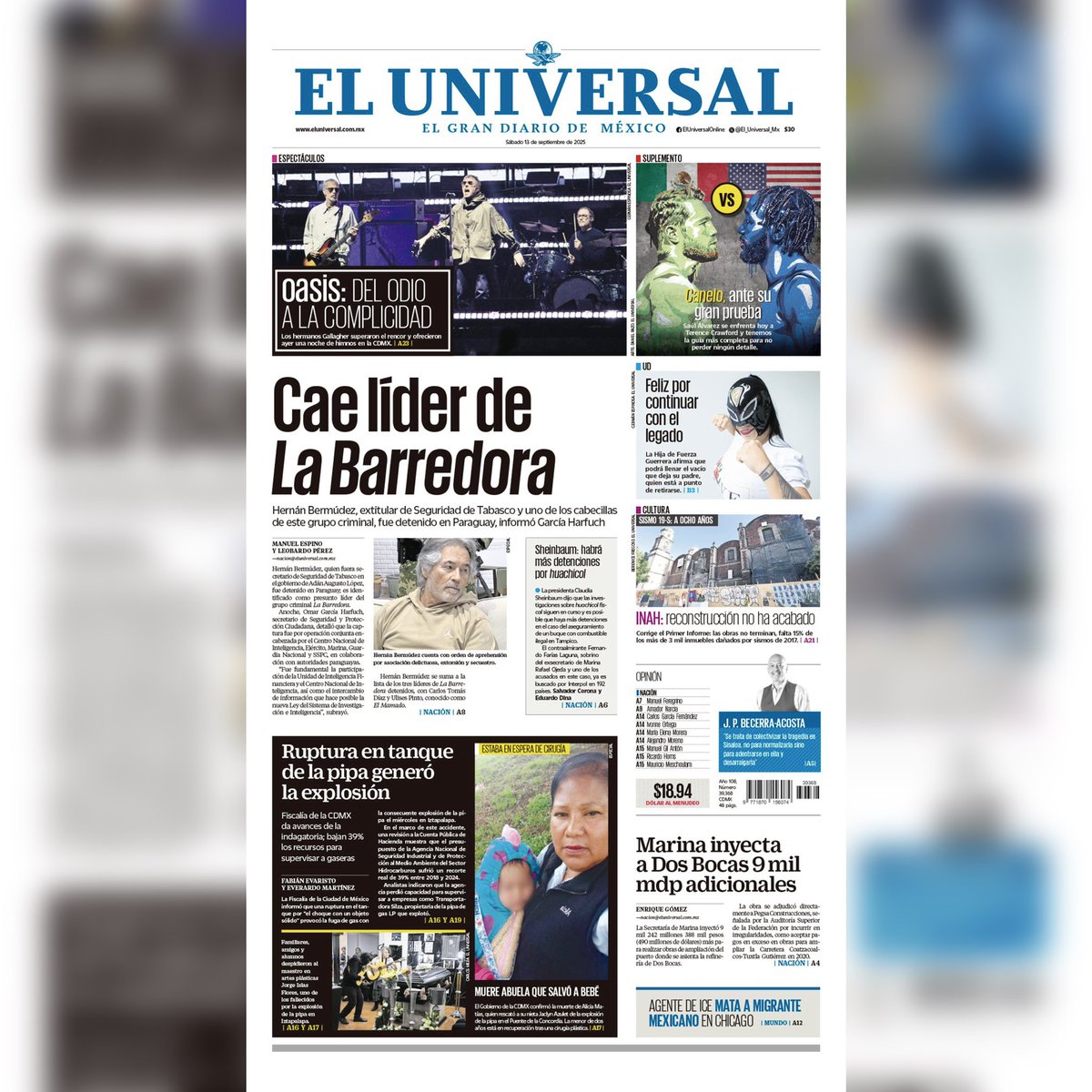 Adriana Dávila tweet media