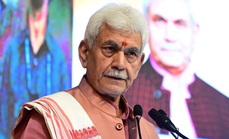 suhailrashid95's tweet image. In the leadership of Hon’ble LG @manojsinha_, every obstacle has become an opportunity and every challenge a stepping stone.
Jammu &amp;amp; Kashmir’s journey today reflects resilience, unity, and a future where growth, harmony, and progress are shared by all. #SharedProgress