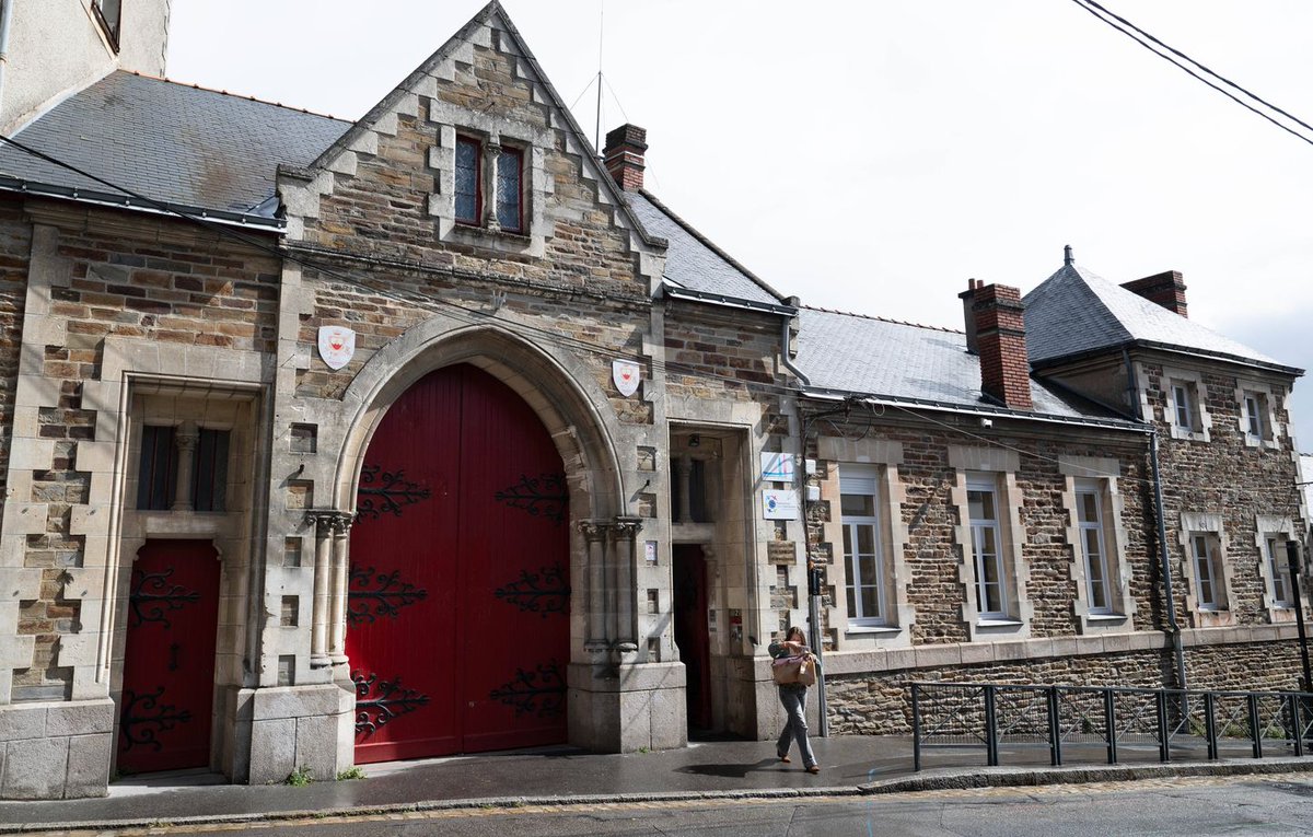 Nantes : 74 anciens élèves de Saint Stanislas ont témoigné des agissements des prêtres dlvr.it/TN3QxV