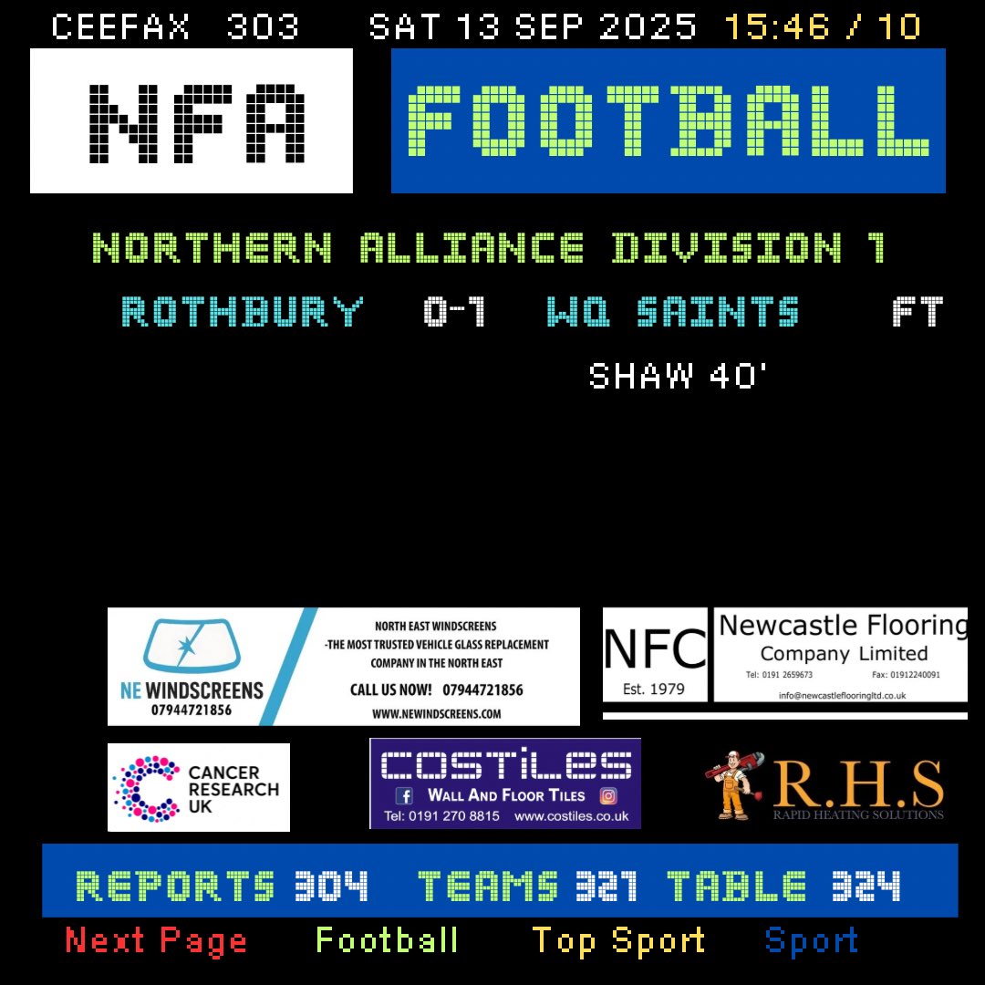 We come away with three points and a bucket of rain! 🌧️