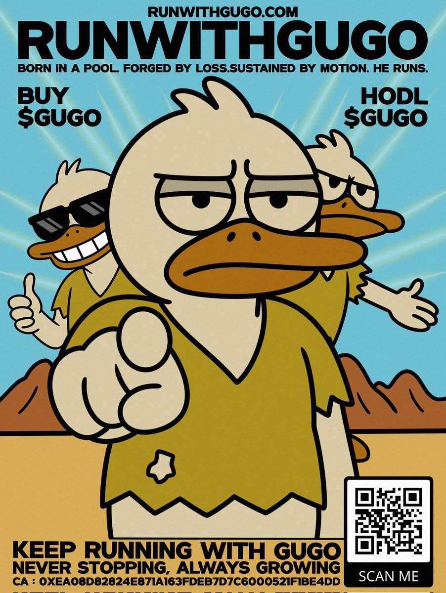 Thebull888 (@thebull88888) on Twitter photo I run
Everyone follows me
It's very visible, seeing it go viral in all the cities full of $GUGO 
<a href="/runwithgugo/">Gugo</a>
#WeGUGO $GUGO I run
Everyone follows me
It's very visible, seeing it go viral in all the cities full of $GUGO 
<a href="/runwithgugo/">Gugo</a>
#WeGUGO $GUGO
