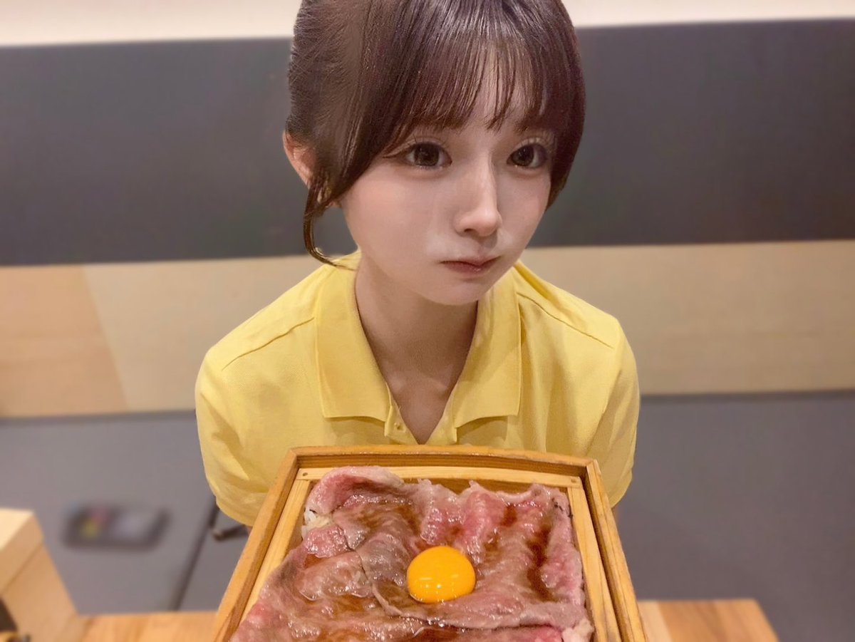 またおいしいご飯屋さんを見つけてしまったっ♡

渋谷駅付近にある"出汁林"さん。
白米と卵がとっても美味しかったです⸝⸝⸝

素敵なオフを過ごせました✨
おやすみなさいᴗ ·̫ ᴗ
(ちなみにこのポロシャツ3姉妹お揃いなの)