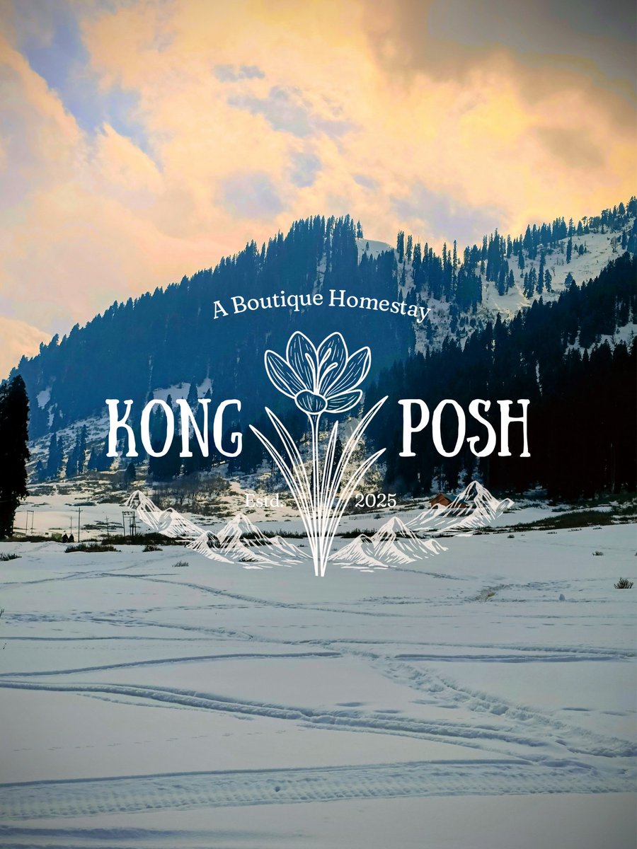 #KongPosh <a href="/TheGuidingMonk/">The Guiding Monk Hospitality</a>