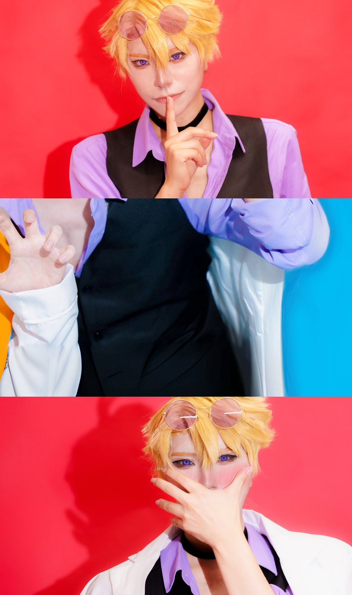 ⚠️Cosplay

I I I