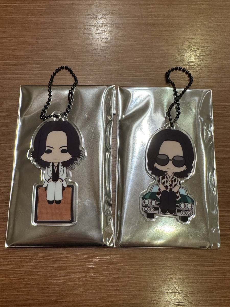 GLAY すわりんこ　TAKURO 2点セット Amazon | GLAYエンタメくじ すわりんこ ショットグラス 7点