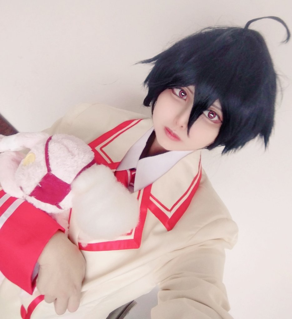 hitotoseruka's tweet photo. 2着目、A弥。念願の推しでした♡
メイクもうちょいくま描けば良かった。 https://t.co/YZ3HsLVDK4