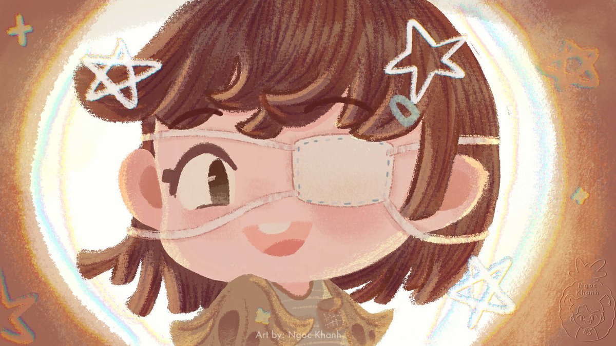 khanhnguyen0206's tweet image. Procreate has new update, so I tried new brush
#MonitoringMiku #モニタリング #モニタリングBestFriendRemix #イラスト　#ゆるいイラスト #illustration